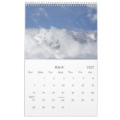 写真2012年のスイス連邦共和国 カレンダー (3月 2027)