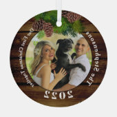 写真2022ピネコ素朴ン記念カスタム ガラスオーナメント (裏面)