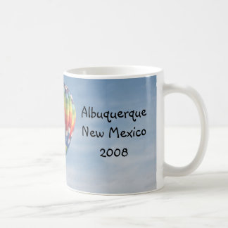 写真221、AlbuquerqueNew Mexico2008 コーヒーマグカップ