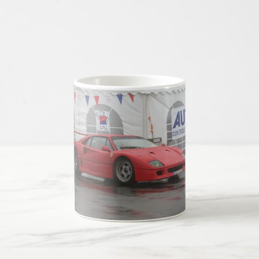 写真261 (マグ) コーヒーマグカップ (中央)