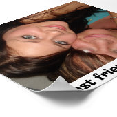 写真263最高の、FRIENDS FO LIFE ポスター (角)