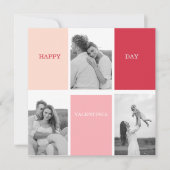 写真3枚 | Happy Valentines Day (正面)