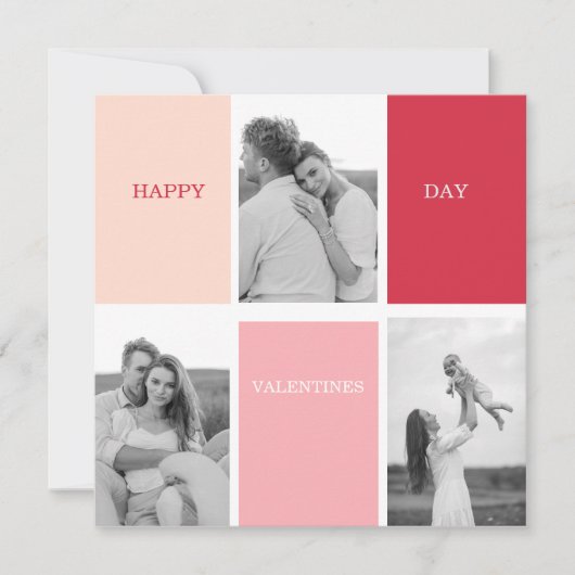 写真3枚 | Happy Valentines Day (正面)