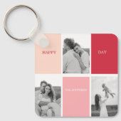 写真3枚 | Happy Valentines Day キーホルダー (正面)
