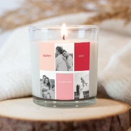 写真3枚 | Happy Valentines Day スクエアシール