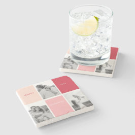 写真3枚 | Happy Valentines Day ストーンコースター