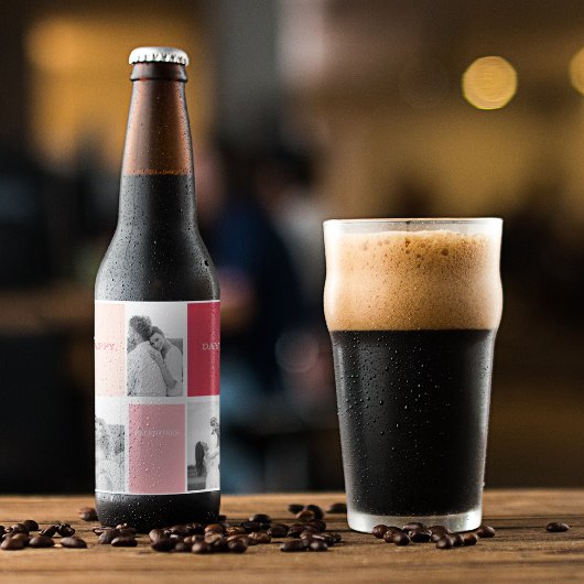 写真3枚 | Happy Valentines Day ビールラベル