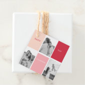 写真3枚 | Happy Valentines Day フェイバータグ (インサイチュ)