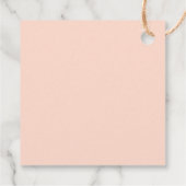 写真3枚 | Happy Valentines Day フェイバータグ (裏面)