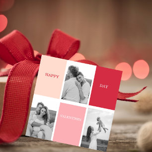 写真3枚 Happy Valentines Day フェイバータグ
