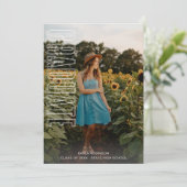 写真3種類おもしろい研究発表V3 招待状 (スタンド正面)