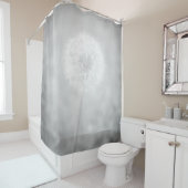 写真31 Dandelion シャワーカーテン (インサイチュ)