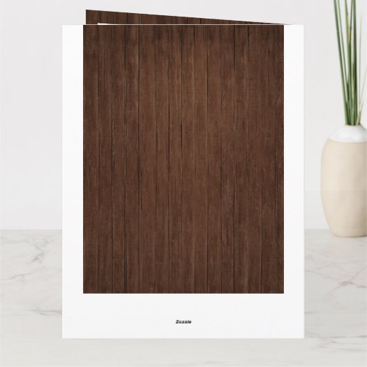 写真4スペインの人の父の日のカード称賛の息子から カード (裏面)