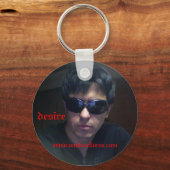 写真44, desire, www.amilcarflores.com キーホルダー (正面)