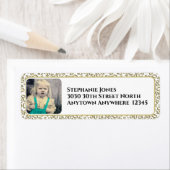 写真50番目の乱数パターン金ゴールド ラベル (インサイチュ)