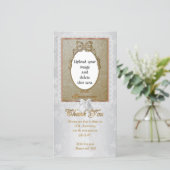 写真50thのサンキューカードの特別な機会 サンキューカード (スタンド正面)