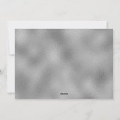 写真5 クリスマスとホリデーシーズンのコラージュ シーズンカード (裏面)