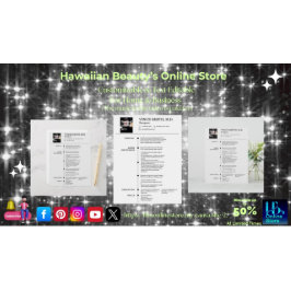 写真7を使用したカスタマイズ可能な再開テンプレート レターヘッド