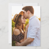 写真7モダン縦型結婚V2 招待状 (裏面)