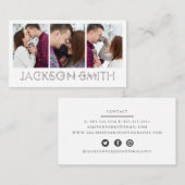 写真/その他の名刺 名刺 (正面/裏面)