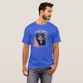 写真|のキャンペーンテンプレートを加えて下さい Tシャツ (正面フル)