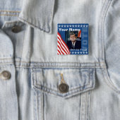 写真|のキャンペーンテンプレートを取り替えて下さい 缶バッジ (インサイチュ)