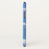 《写真》ぼけ味とバブルのDandelion空 Case-Mate iPhoneケース (裏面/右)