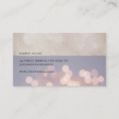 《写真》ぼけ味とラックステクスチャ 名刺 (裏面)