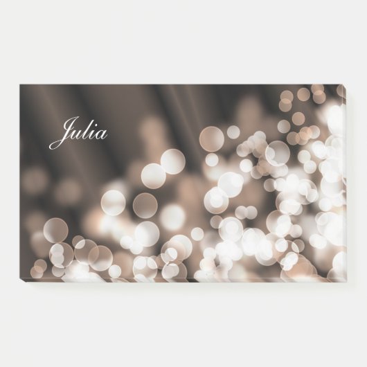 《写真》ぼけ味のスタイルの勾配texture.text ポストイット (正面)