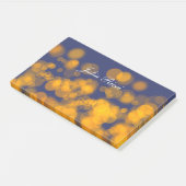 《写真》ぼけ味のスタイルの勾配texture.text ポストイット (アングル)