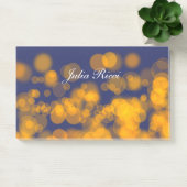 《写真》ぼけ味のスタイルの勾配texture.text ポストイット (オフィス)