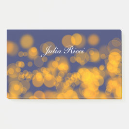 《写真》ぼけ味のスタイルの勾配texture.text ポストイット