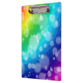 《写真》ぼけ味の虹 クリップボード (左)