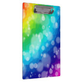 《写真》ぼけ味の虹 クリップボード (右)