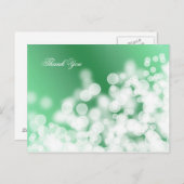 《写真》ぼけ味スタイルテクスチャサンキュー. ポストカード (正面/裏面)