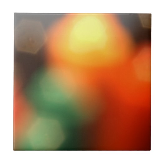 《写真》ぼけ味セラミックタイル タイル (正面)