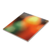 《写真》ぼけ味セラミックタイル タイル (側面)