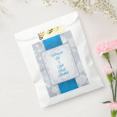 《写真》ぼけ味ハヌカー フェイバーバッグ (封をした状態)