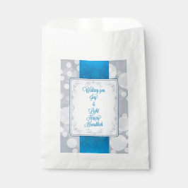 《写真》ぼけ味ハヌカー フェイバーバッグ