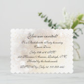 《写真》ぼけ味バチェロレッテ 招待状 (スタンド正面)