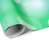 《写真》ぼけ味パーティー灯 ラッピングペーパー (ロールコーナー)