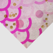 《写真》ぼけ味マーメイドシリーズデザイン4 薄葉紙 (詳細)