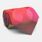 《写真》ぼけ味ライツカラフルクライストマシー ネクタイ (ロール)