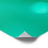 《写真》ぼけ味ライトぼやけ、マルチライトの輝くスポットライト ポスター (角)