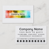 《写真》ぼけ味ロイヤリティ計画 ロイヤリティカード (正面/裏面)