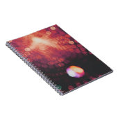 《写真》ぼけ味光撮影 ノートブック (右側)