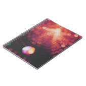 《写真》ぼけ味光撮影 ノートブック (左側)