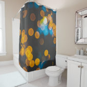 《写真》ぼけ味写真デジタル壁紙 シャワーカーテン (インサイチュ)