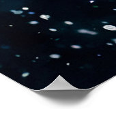 《写真》ぼけ味効果壁紙 ポスター (角)