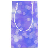 《写真》ぼけ味抱き枕 スモールペーパーバッグ (正面)